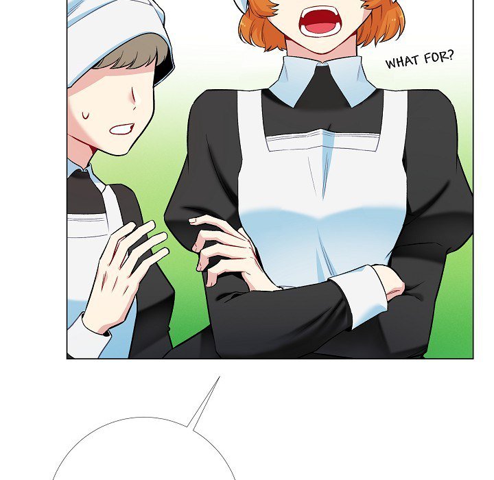 The Maid and the Vampire - episode 4 - 49