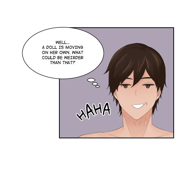 My Love Companion - episode 3 - 24