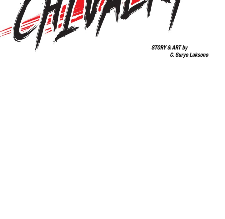Chivalry - episode 8 - 10