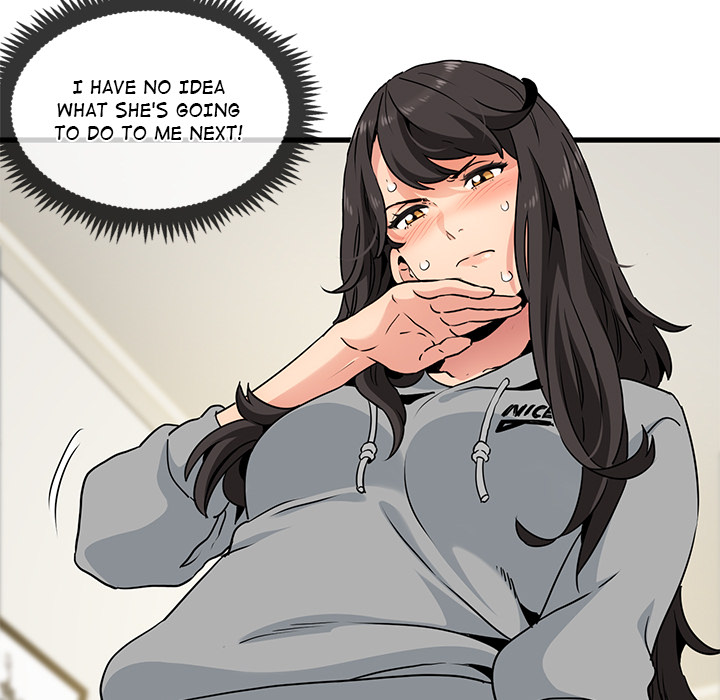 Snapping into Love - UNCENSORED - episode 2 - 60