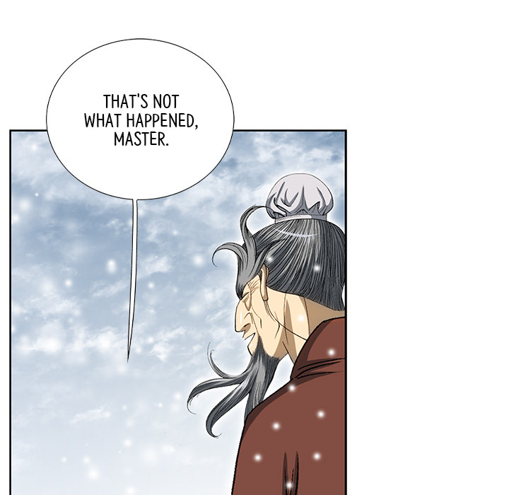 The Tale of The Hyungsan Sect - episode 7 - 11