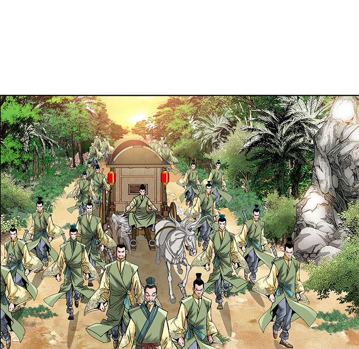 The Tale of The Hyungsan Sect - episode 44 - 5