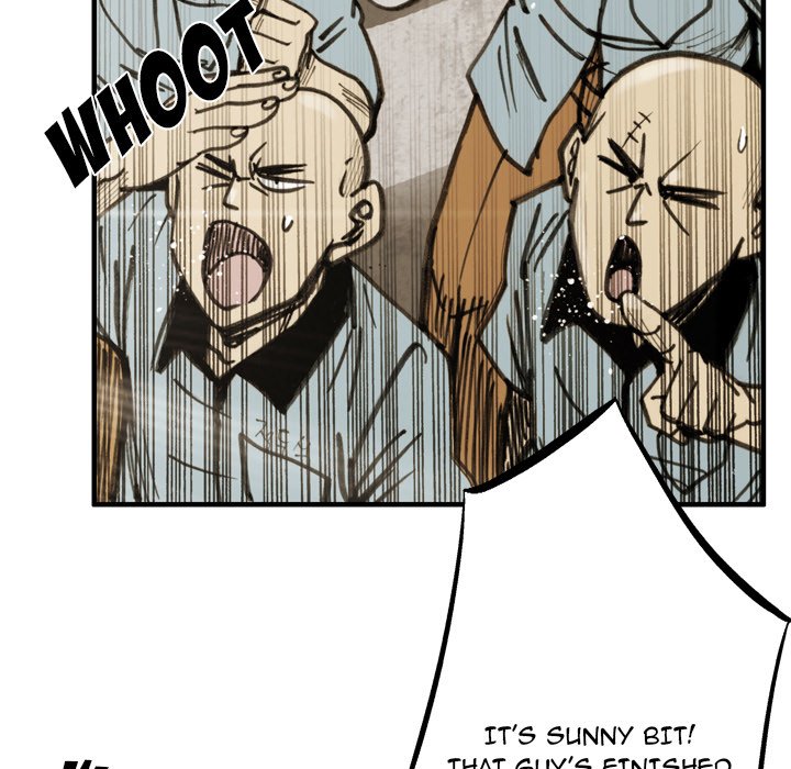 The Bully Hunter - episode 26 - 42