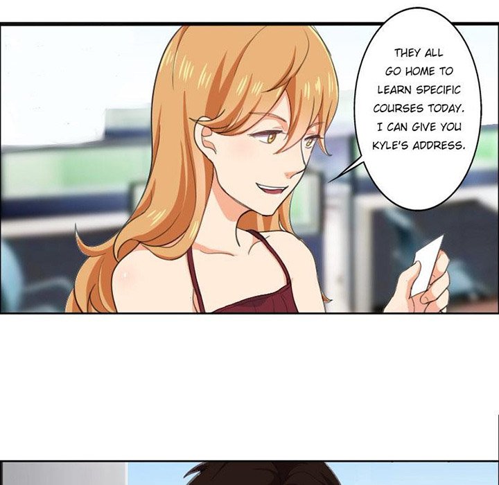 Become A Girl At Night - episode 2 - 33