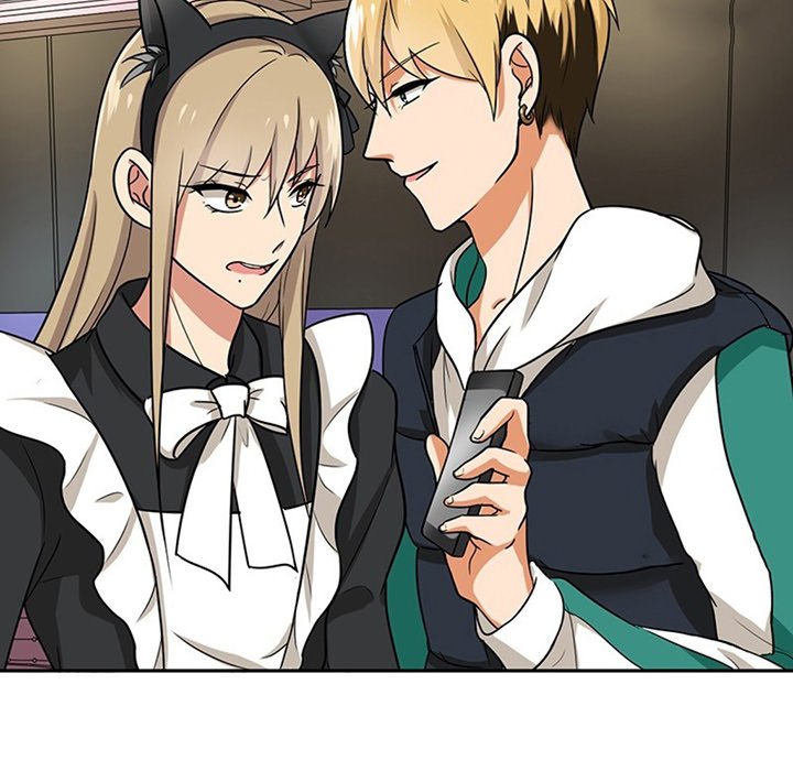 Become A Girl At Night - episode 30 - 35