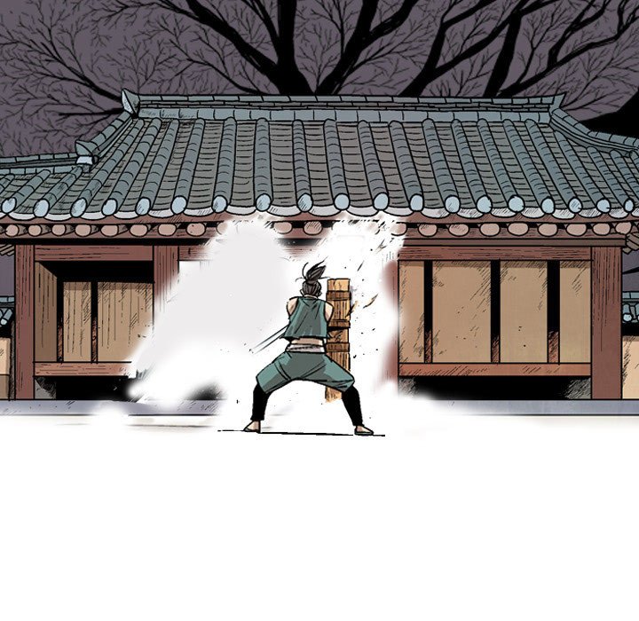 The Sword Clan - episode 24 - 72