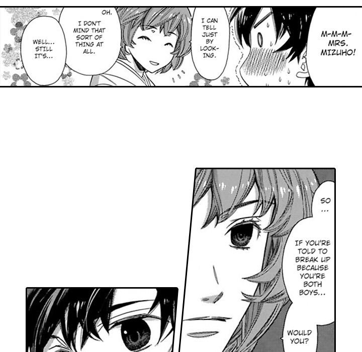 Honey Sword - episode 8 - 13