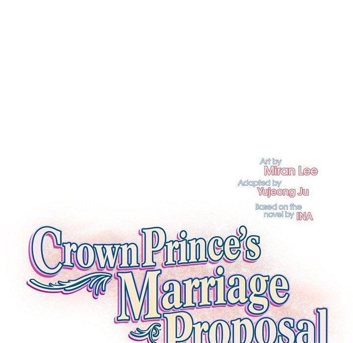 Crown Prince's Marriage Proposal - episode 16 - 28