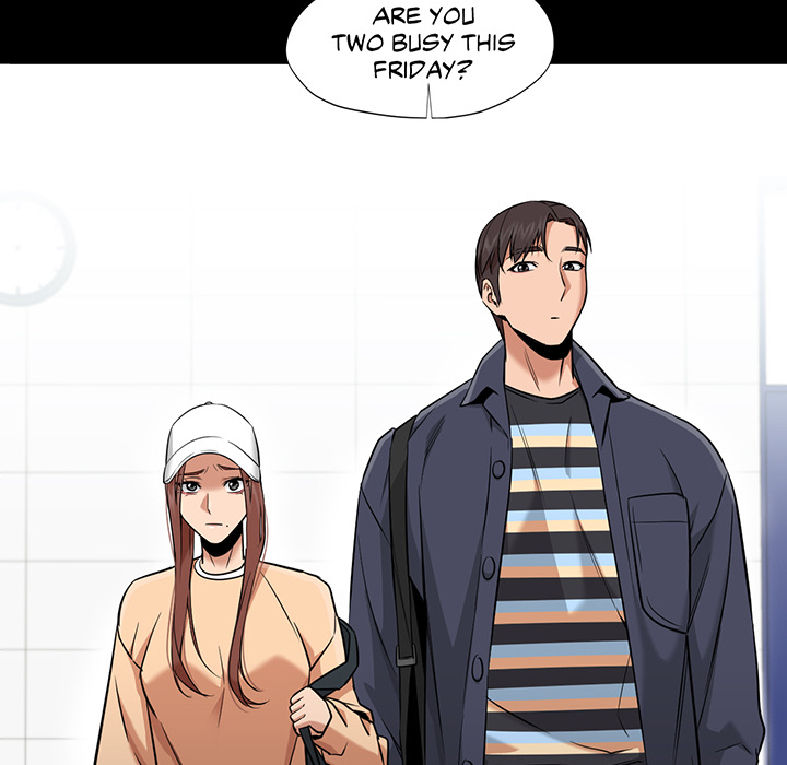 Man Up, Girl! - episode 35 - 50