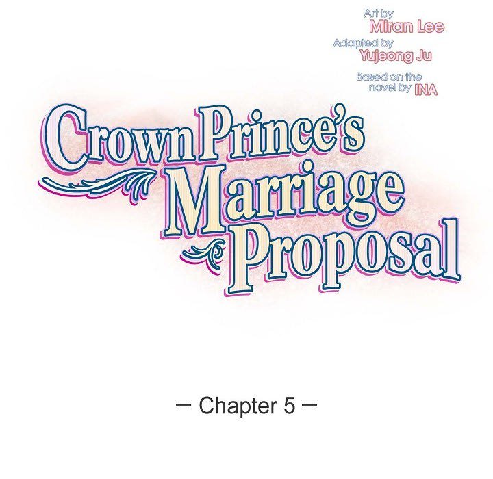 Crown Prince's Marriage Proposal - episode 5 - 12