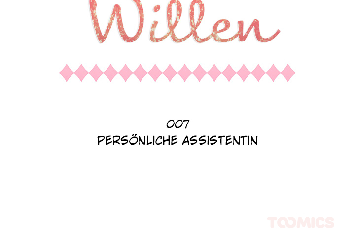 Deiner Liebe Willen - episode 7 - 1