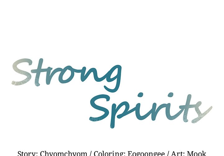 Strong Spirits - episode 21 - 1