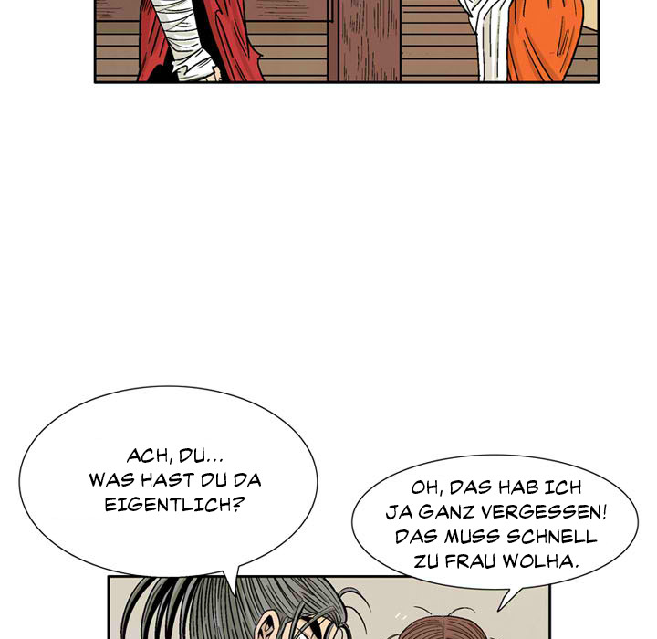 Der Schwertklan Joseons - episode 29 - 28