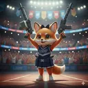 @foxserene