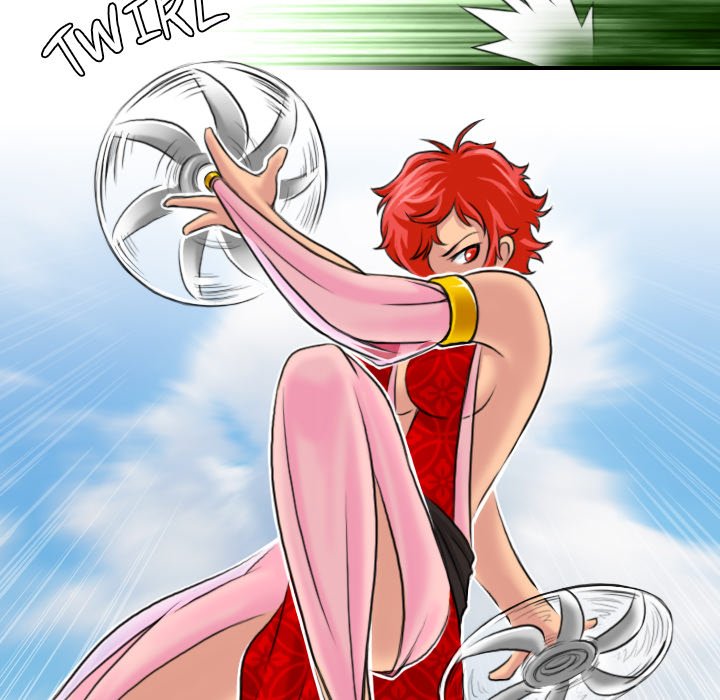 Secret World of Martial Arts - episode 16 - 73