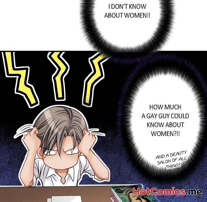 Work, Fight and Love - Webtoon Edition - episode 6 - 51