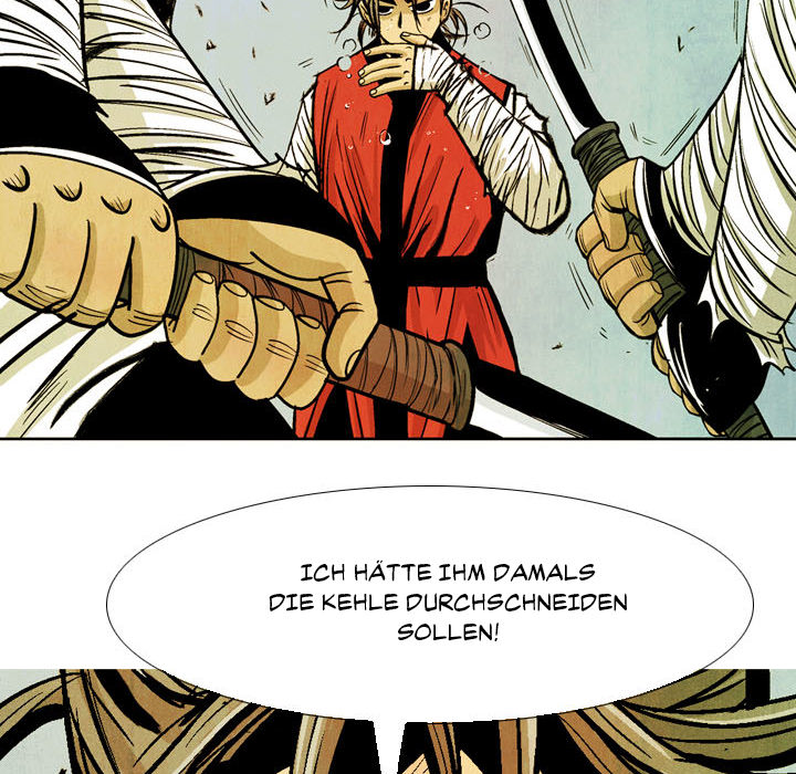 Der Schwertklan Joseons - episode 47 - 44
