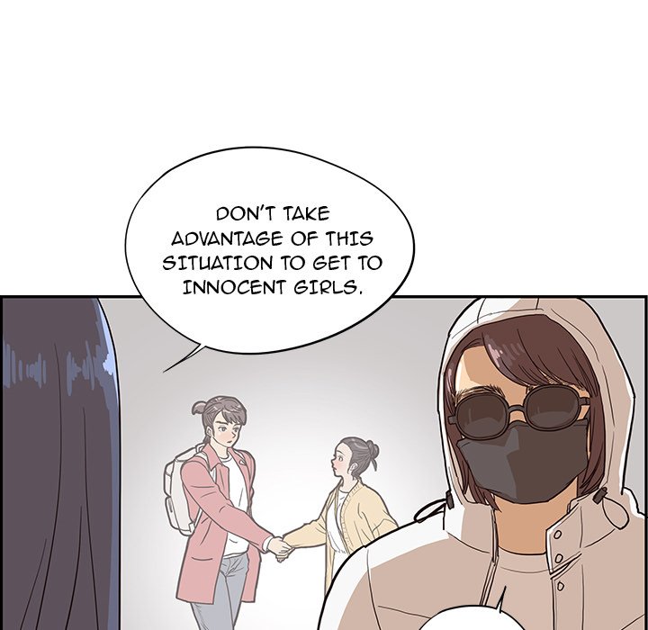 His Women's University - episode 15 - 54