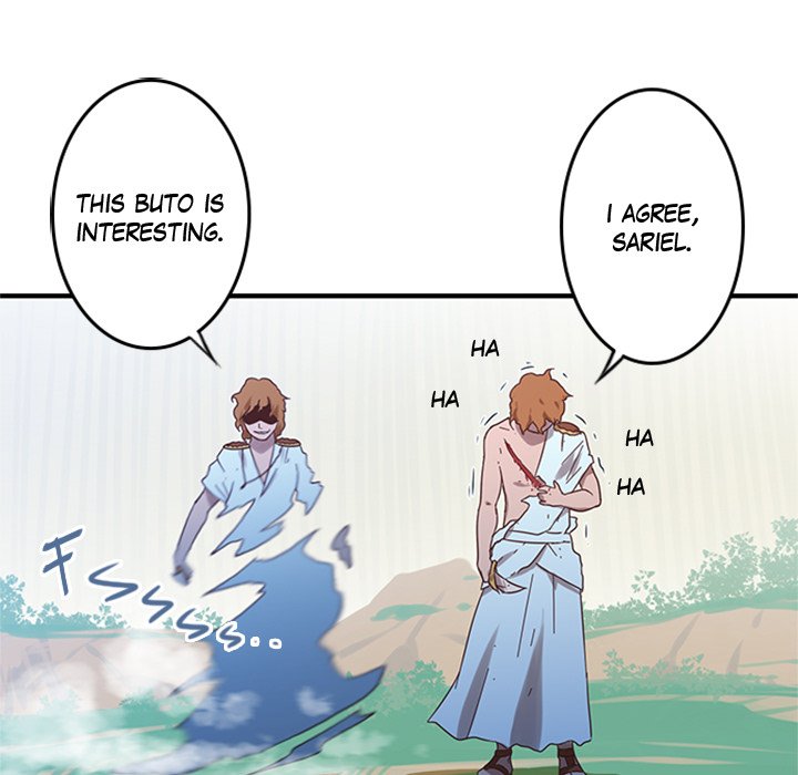 Black Crow - episode 11 - 13