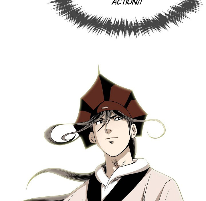 Magician's Murim Adventures - episode 57 - 96