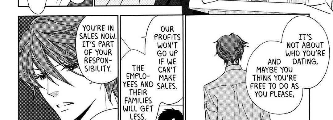 Another Love Story Between My Trainee and I - episode 9 - 50