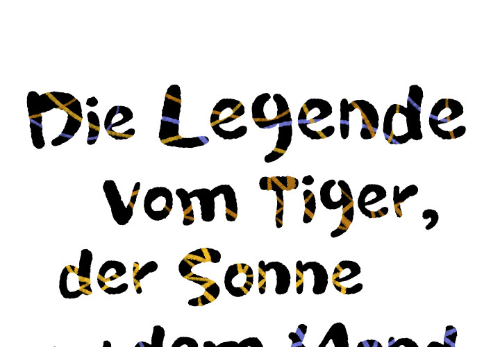 Die Legende vom Tiger,  der Sonne und dem Mond - episode 27 - 3