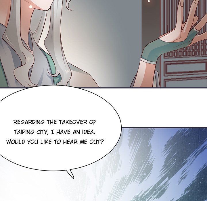 General and Her Medic Lover - episode 7 - 12