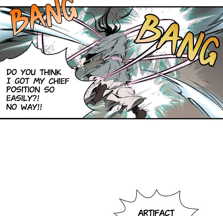 Magician's Murim Adventures - episode 39 - 7