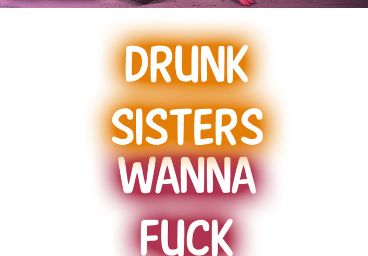 Drunk Sisters Wanna Fuck - episode 2 - 2