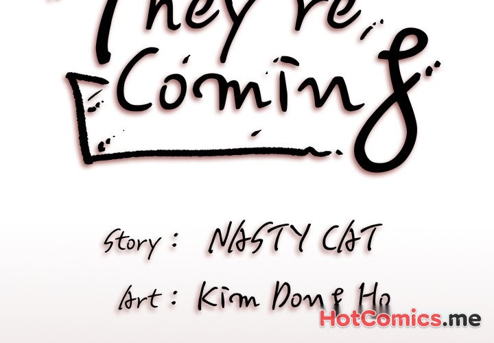 They're Coming - episode 13 - 1
