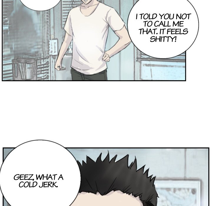 The Man's Superpowers - episode 4 - 41