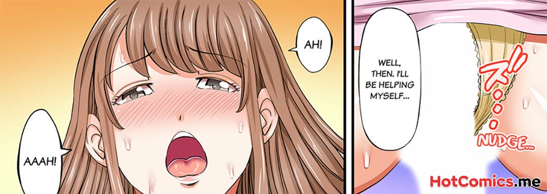 He'll Find Out if You Cum Inside Me...: Cheated on With a Massage - episode 11 - 16