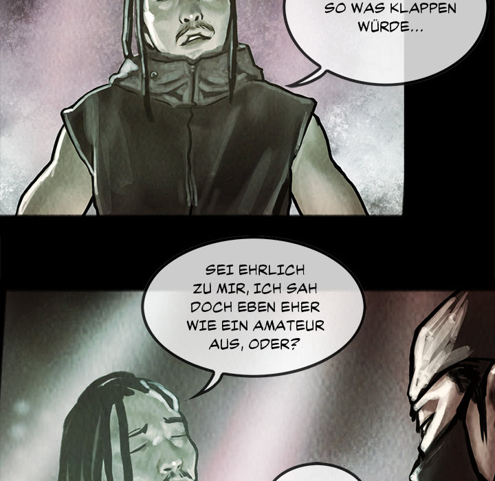 Shaman - episode 19 - 27
