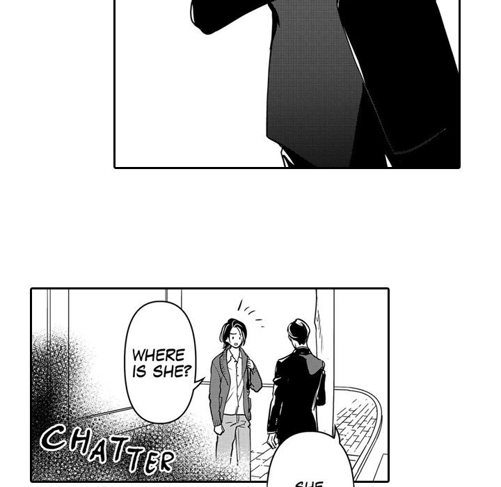 Ekikoi: The Young Miss Falls for the Station Attendant - episode 6 - 29