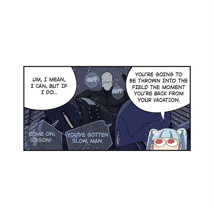 Iron Mech Bride - episode 11 - 12