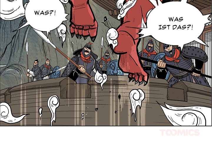 Die Reise des Drachen - episode 8 - 1