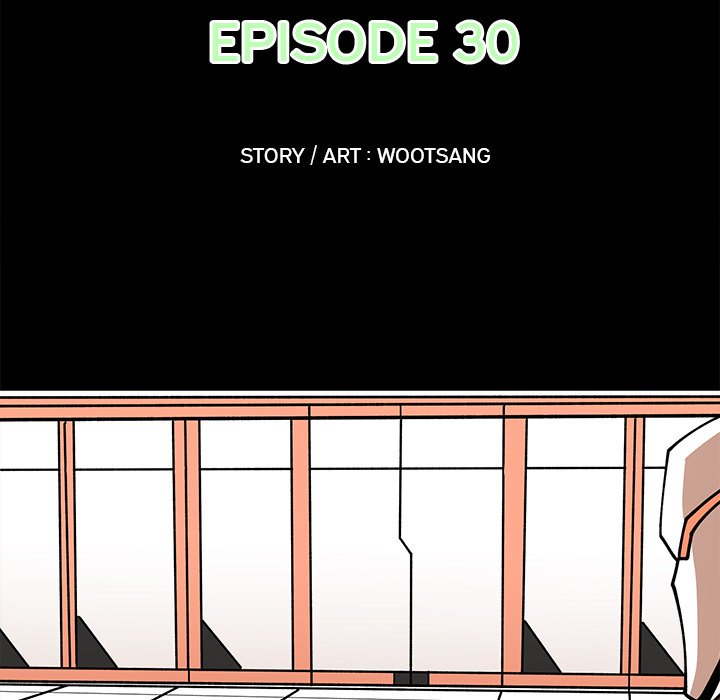 Iron Mech Bride - episode 30 - 33