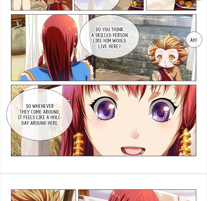 The Monkey King's Tale - episode 10 - 15