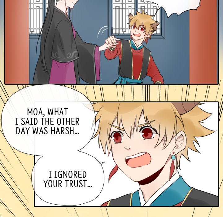 Odis and Moa's Underworld Diary - episode 38 - 19