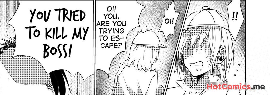 Warm Coffee - episode 6 - 12
