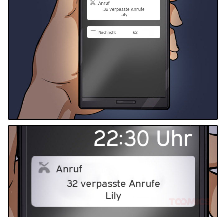 Das Partnerkarussell - episode 62 - 61