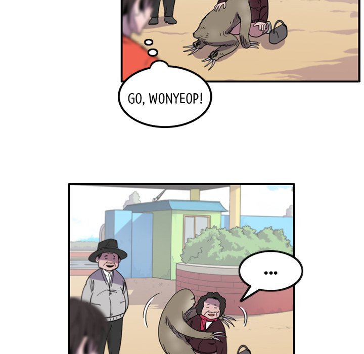 Secret Zoo - episode 8 - 23