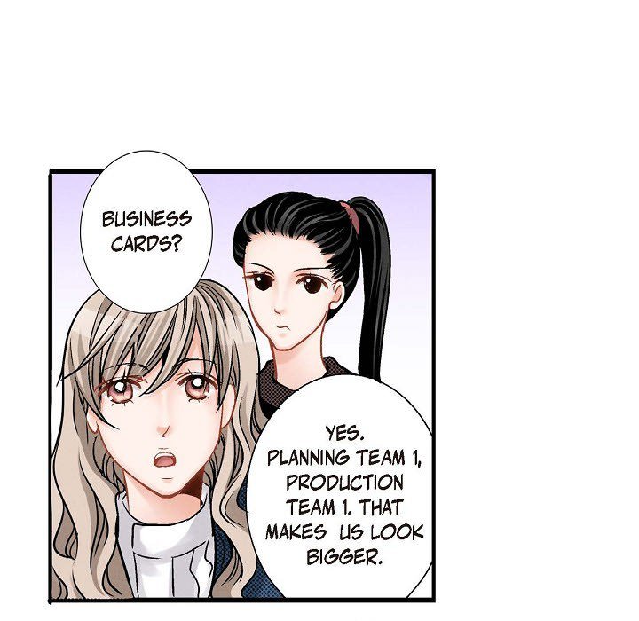 Work, Fight and Love - Webtoon Edition - episode 4 - 55