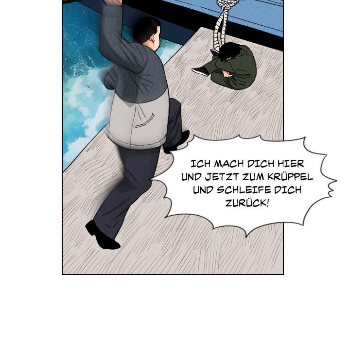 Holzköpfe auf dem Weg nach oben - episode 29 - 38