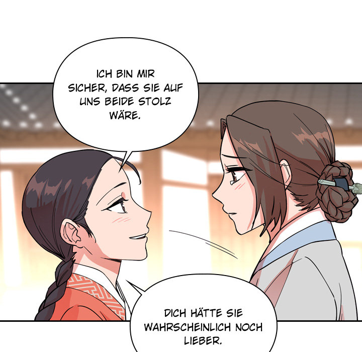 Die Prinzessin und ihre Leibwächter - episode 45 - 55