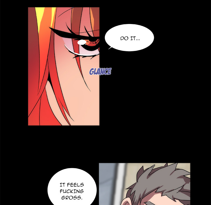 Body Choke - episode 13 - 15