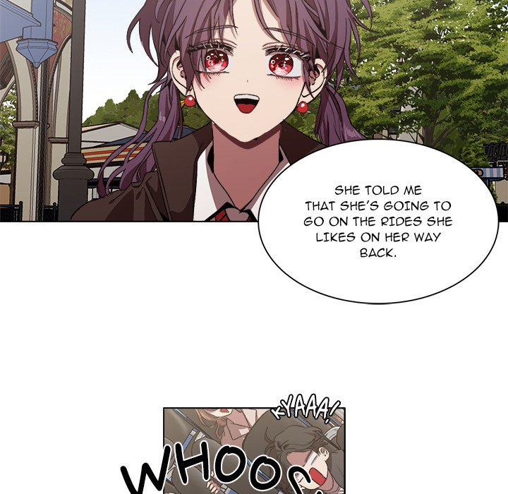 The Spring Scent of the Sea - episode 42 - 57