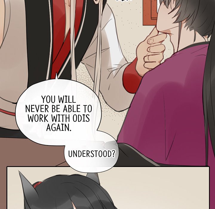 Odis and Moa's Underworld Diary - episode 40 - 27