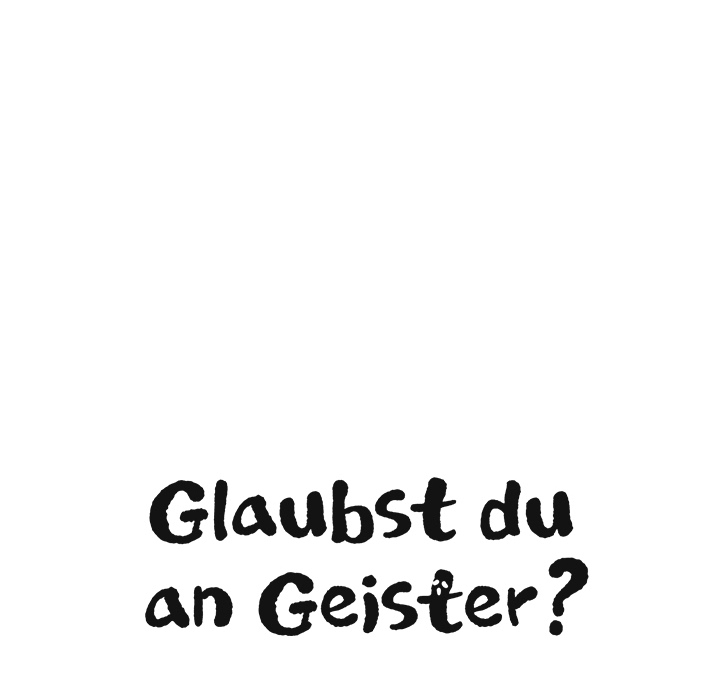 Glaubst du an Geister? - episode 1 - 12