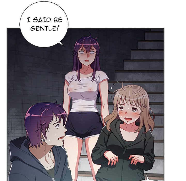 Yuri's Part Time Job - episode 61 - 56